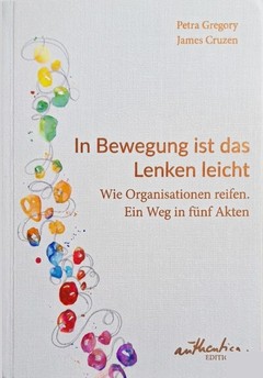 Buchcover: In Bewegung ist das Lenken leicht